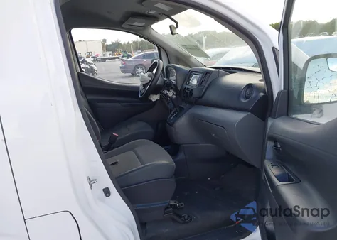 2019 Nissan Nv200 S из США, поврежденный, VIN 3N6CM0KN3KK702817